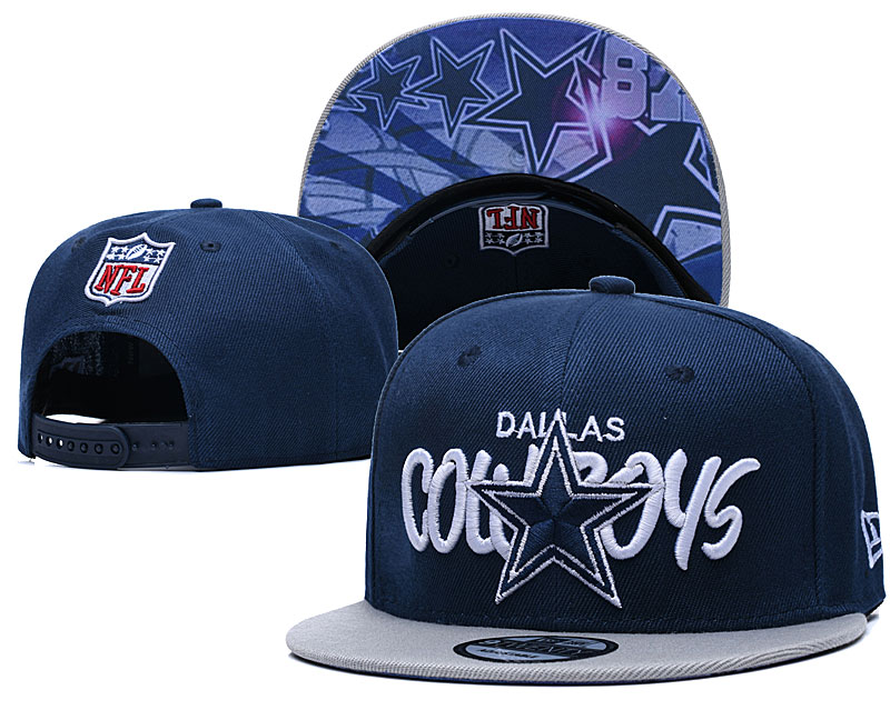 Dallas Cowboys 2025 Stitched Snapback Hats 024